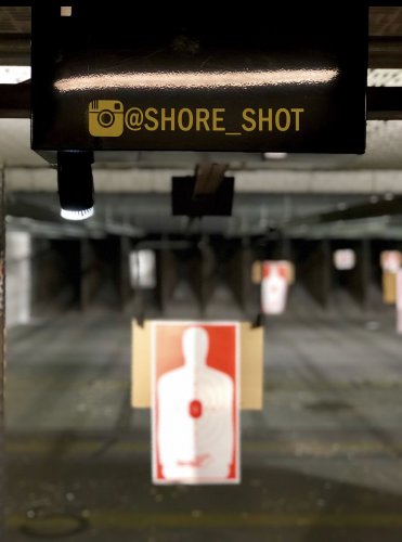 Shore Shot Pistol Range 125