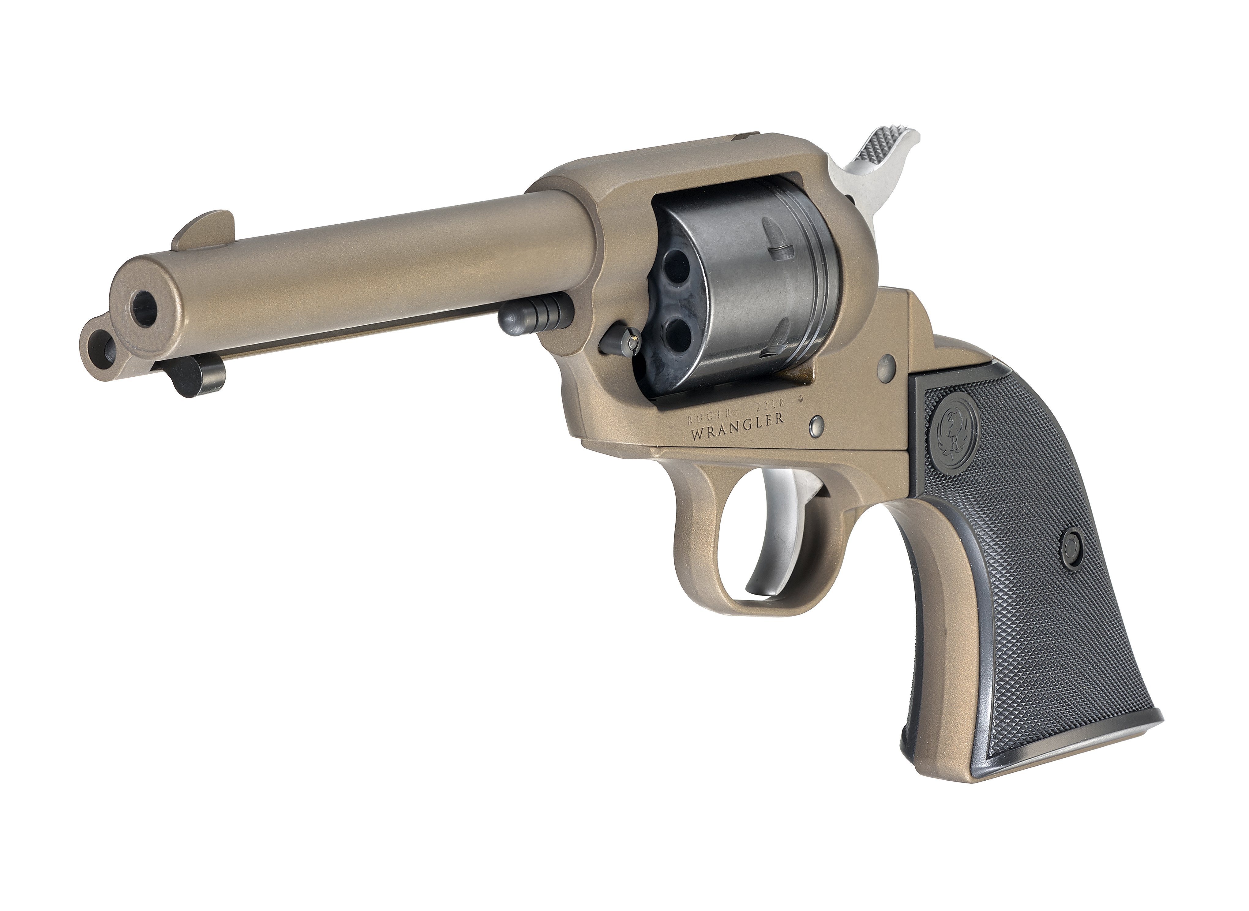 Ruger Wrangler - The Perfect Gun For New Shooters & Trainers?