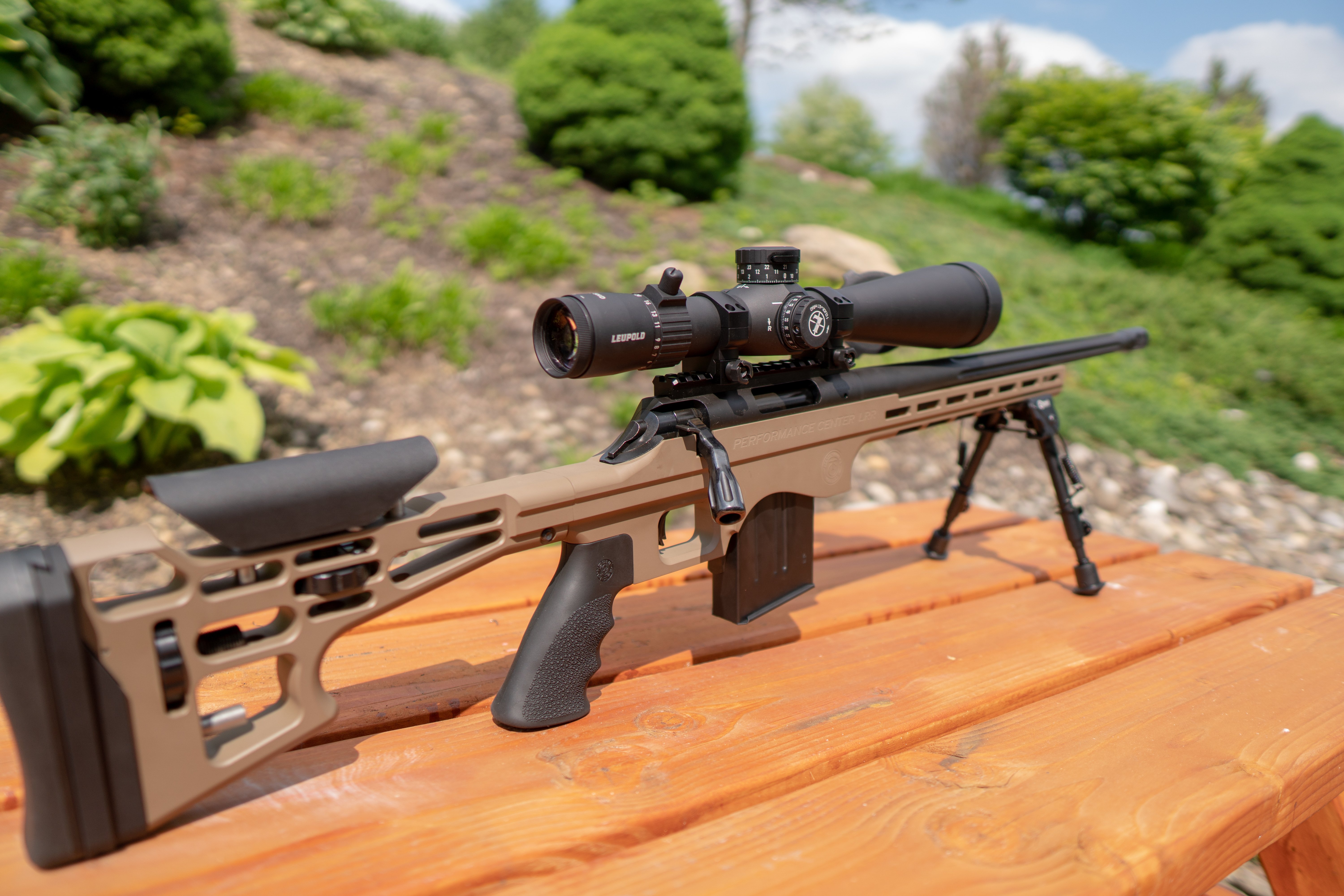 Breaking Down The Barriers To Long Range Shooting!