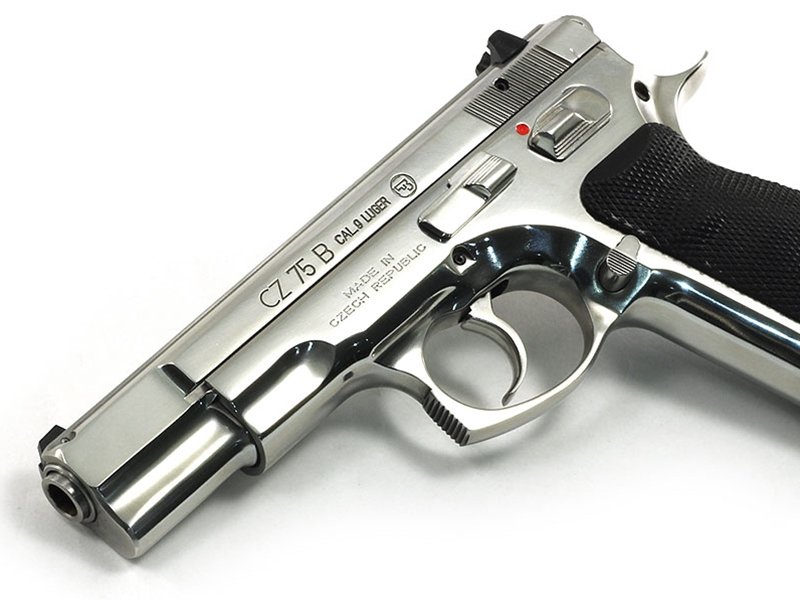 View the topic For Sale: New CZ-75b High Polished 9mm / 10Rnds.